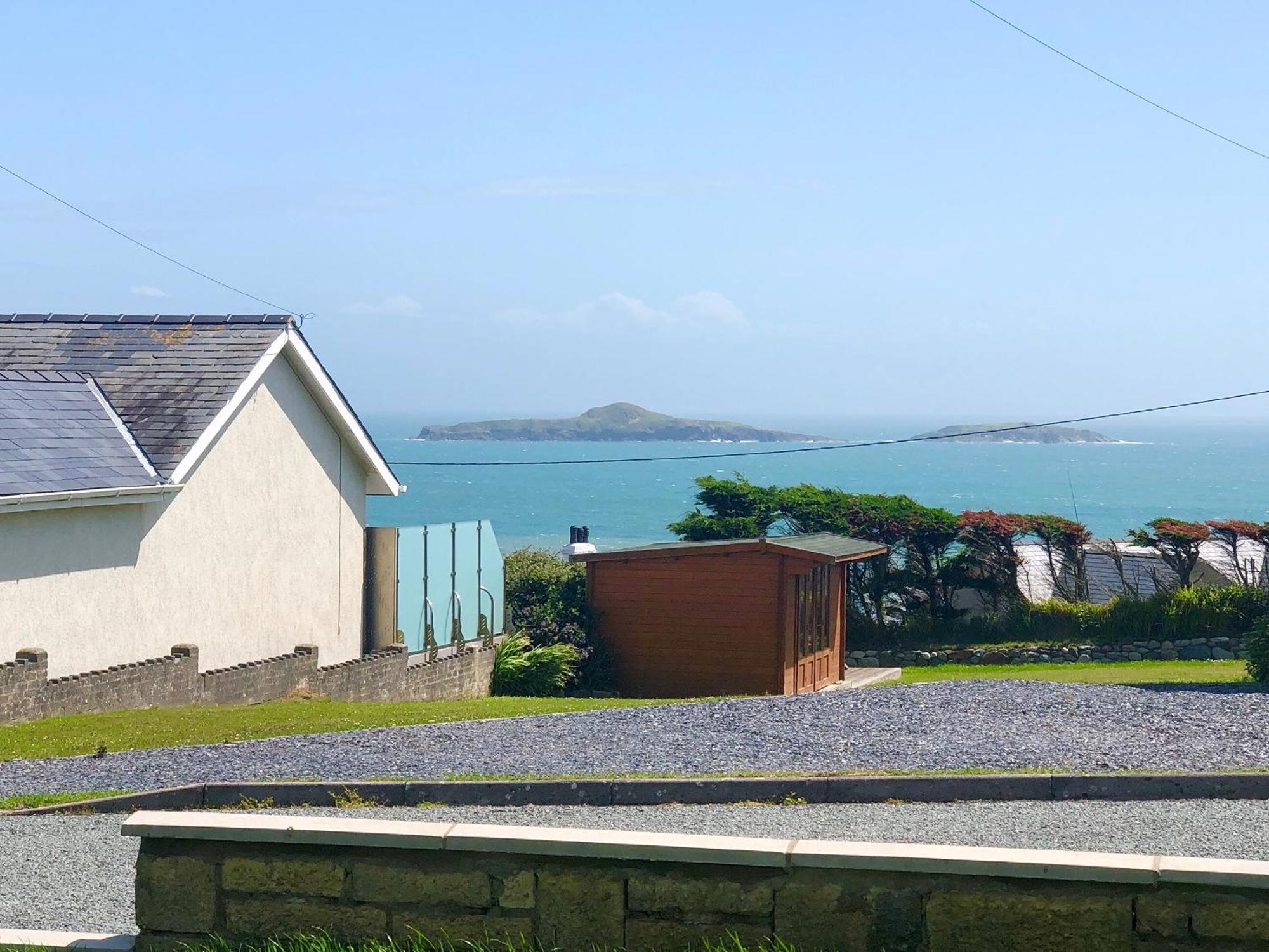 Silyn Villa Aberdaron Eksteriør billede